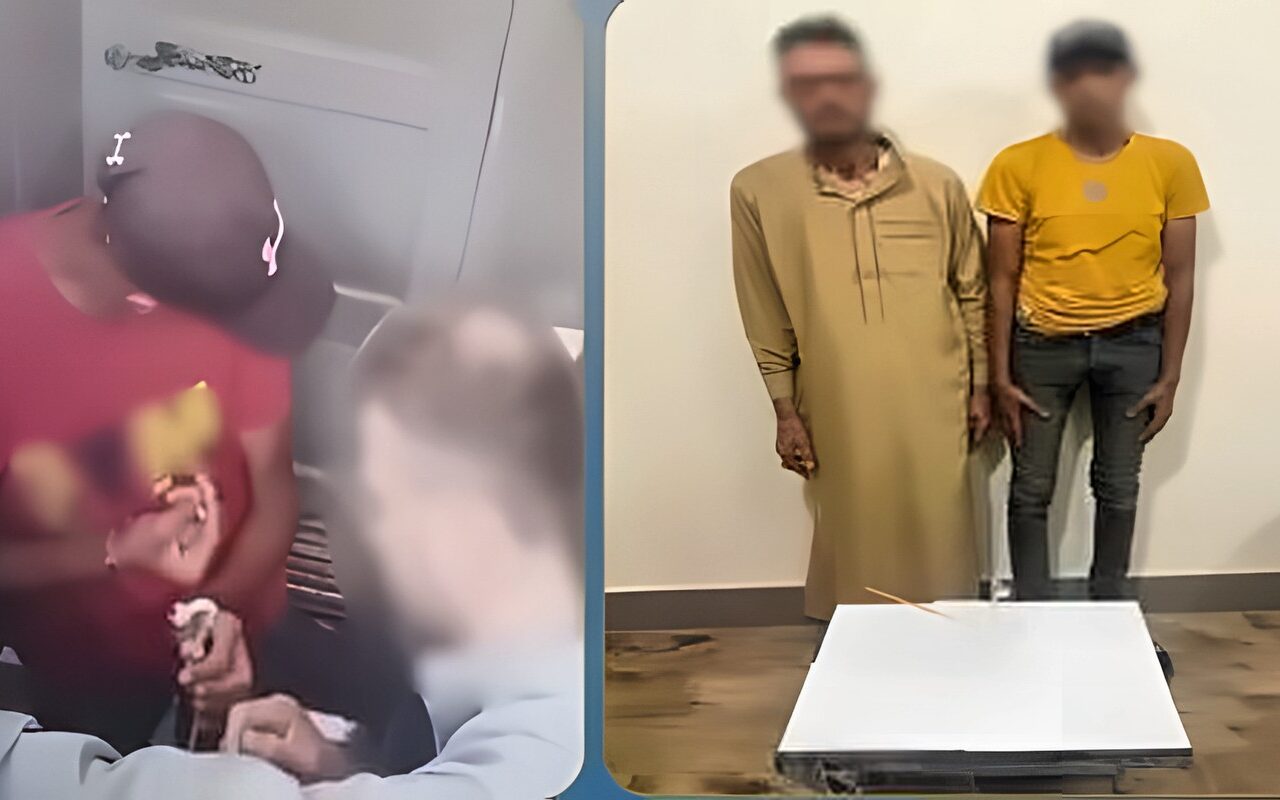 ضبط عاطلين بتهمة تعاطي المخدرات داخل دورة مياه بموقف سيارات