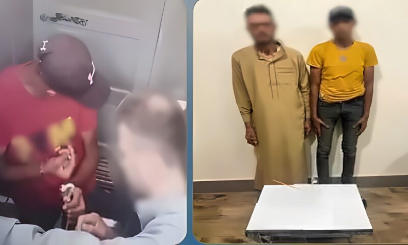 ضبط عاطلين بتهمة تعاطي المخدرات داخل دورة مياه بموقف سيارات