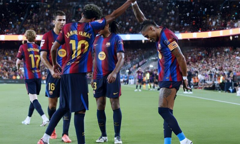 برشلونة يتسلح بالتاريخ أمام جالطة سراي في دوري أبطال أوروبا.. سجل مميز أمام أندية تركيا