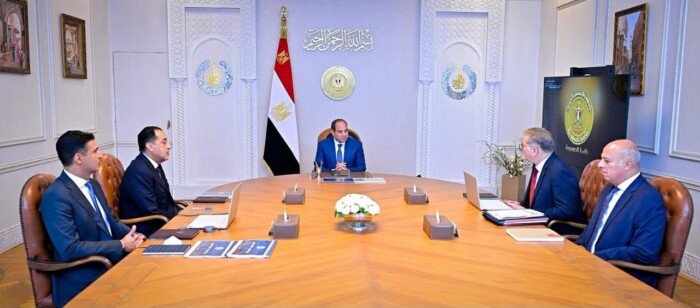 الرئيس السيسي يوجه بتذليل أي تحديات أمام الاستثمار في قطاع التعدين