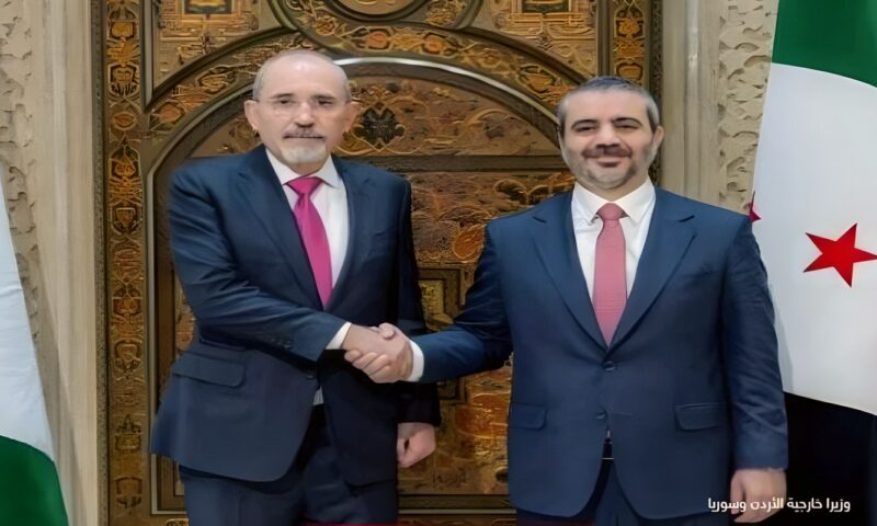 تحرك عاجل من الأردن وسوريا بعد تنفيذ ضربات جوية ضد مواقع داعش