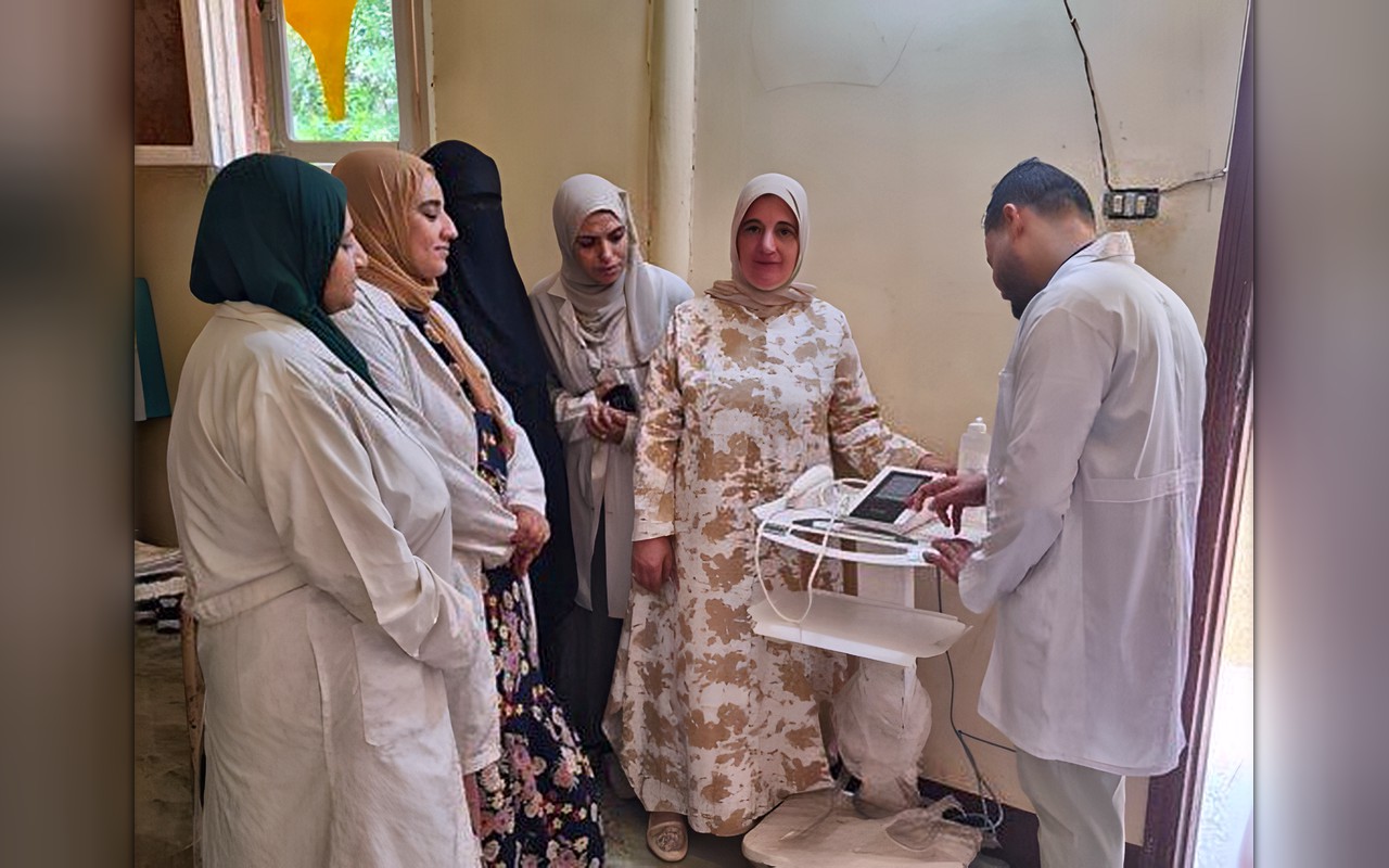 «صحة بني سويف»: تدعيم 5 مستشفيات بأجهزة حديثة للعلاج الطبيعي