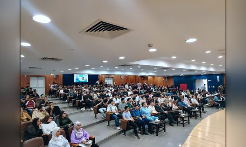 جامعة بنها تناقش دور الجيوماتكس في تحقيق التنمية المستدامة والحد من مخاطر الكوارث