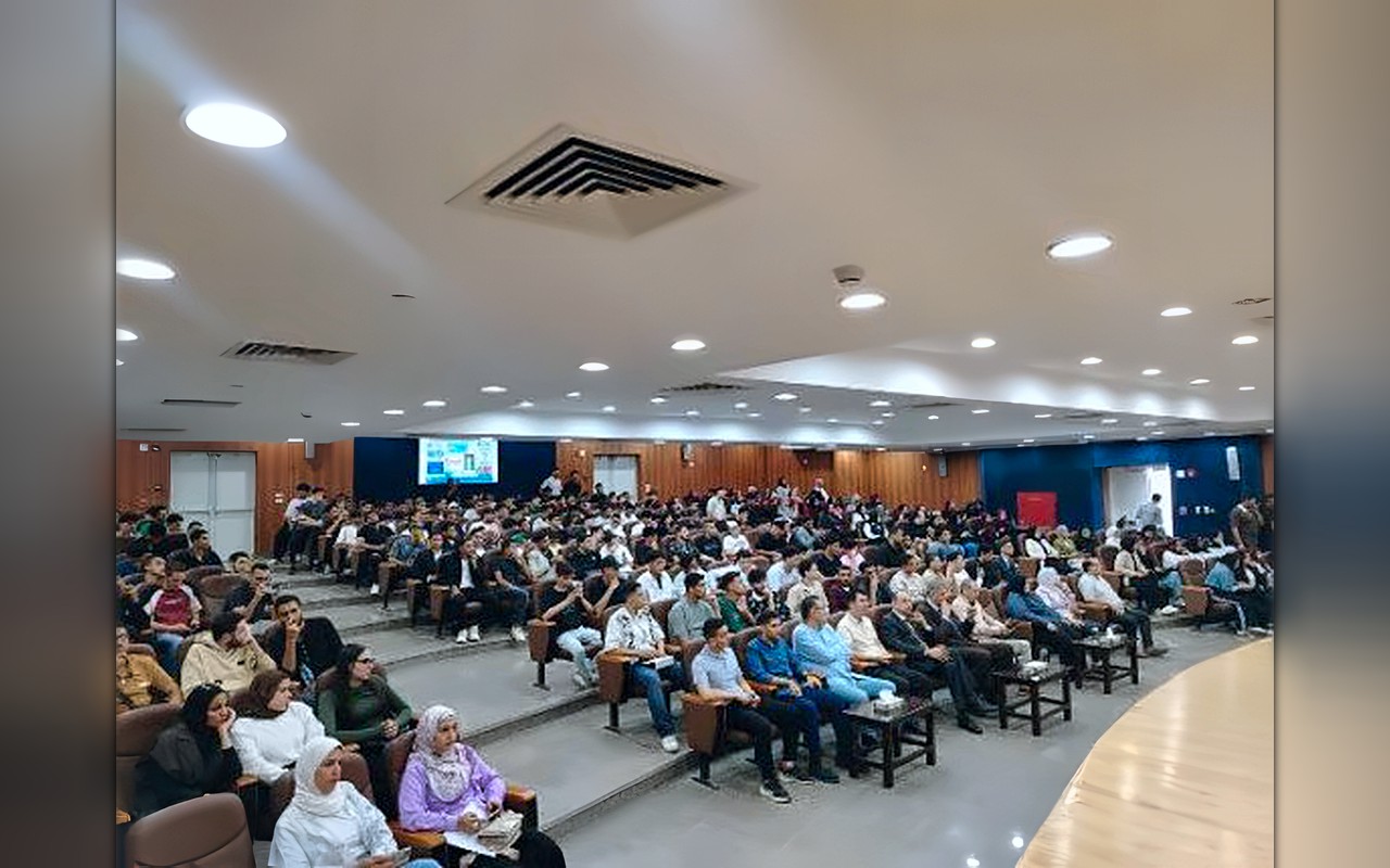 جامعة بنها تناقش دور الجيوماتكس في تحقيق التنمية المستدامة والحد من مخاطر الكوارث