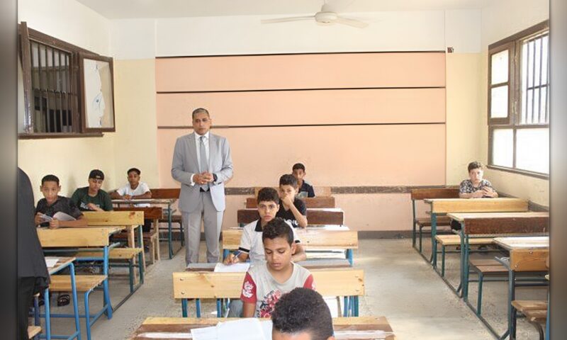 تسجيل استمارة الشهادة الإعدادية 2027.. الخطوات وآخر موعد