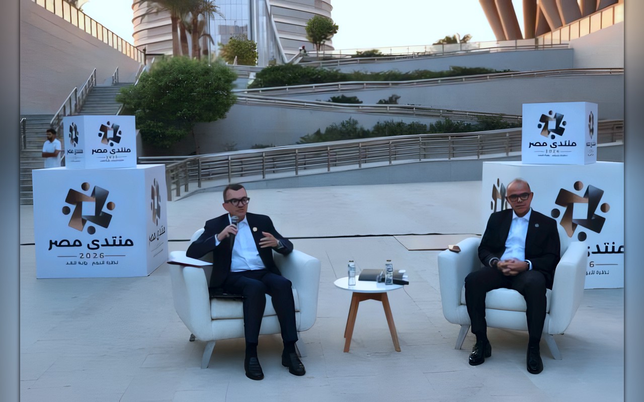 وزيرا التخطيط والاستثمار في حوار مفتوح مع طلاب الجامعات حول مستقبل سوق العمل