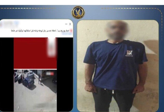 بسبب الخلافات الزوجية.. حبس مهندس صدم زوجته ونجلته عمدًا بسيارته بالغربية