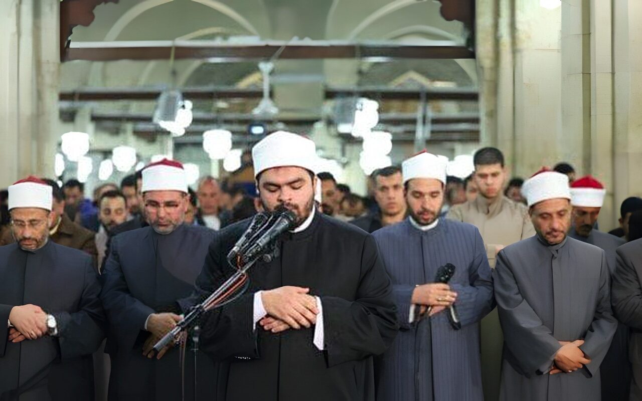الجامع الأزهر يعلن انطلاق اختبارات اختيار «أئمة القبلة» غدًا