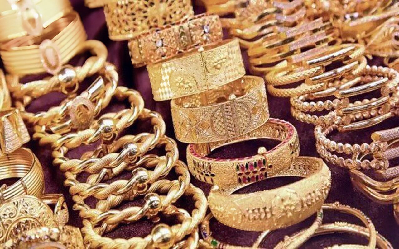 عاجل| سعر جرام الذهب عيار 21 اليوم في أسواق الصاغة.. تحديث فوري لـ «المعدن الأصفر»