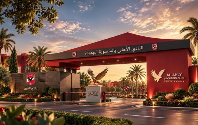 الأهلي بالمنصورة الجديدة يحدد موعد غلق المرحلة الأولى لعضوية النادي ويعلن الأسعار والتسهيلات