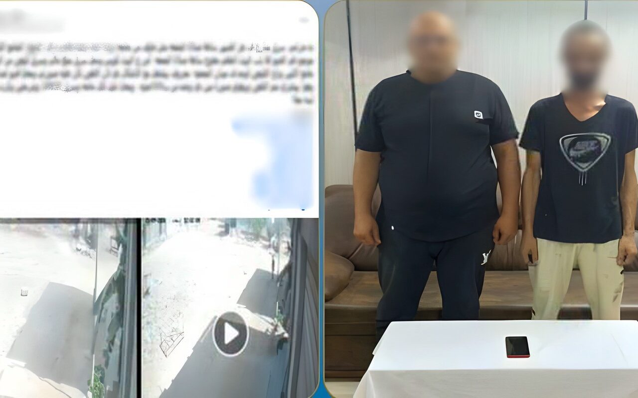 القبض على المتهم بسرقة مبالغ مالية وهاتف من منزل بدمياط