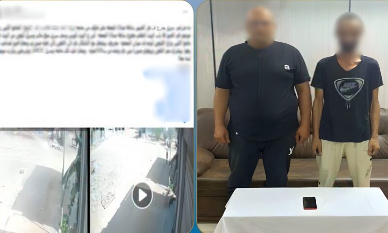 القبض على المتهم بسرقة مبالغ مالية وهاتف من منزل بدمياط