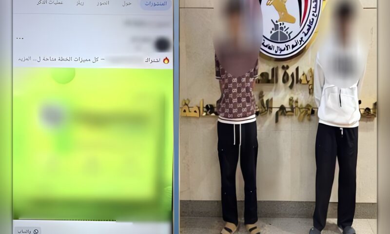 زعما توفير اشتراكات بمنصات الذكاء الاصطناعي.. القبض على شخصين بتهمة النصب على المواطنين