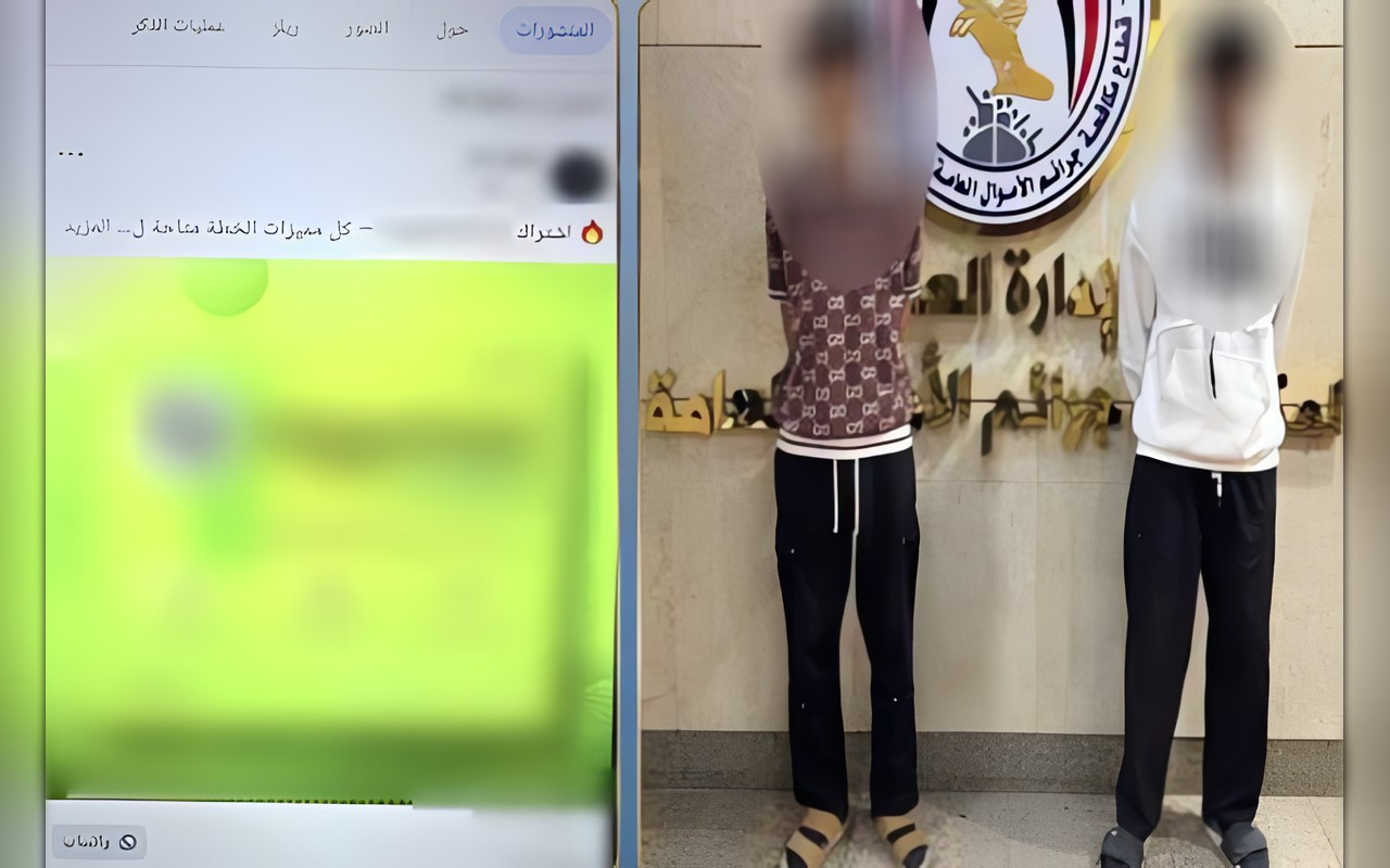 زعما توفير اشتراكات بمنصات الذكاء الاصطناعي.. القبض على شخصين بتهمة النصب على المواطنين