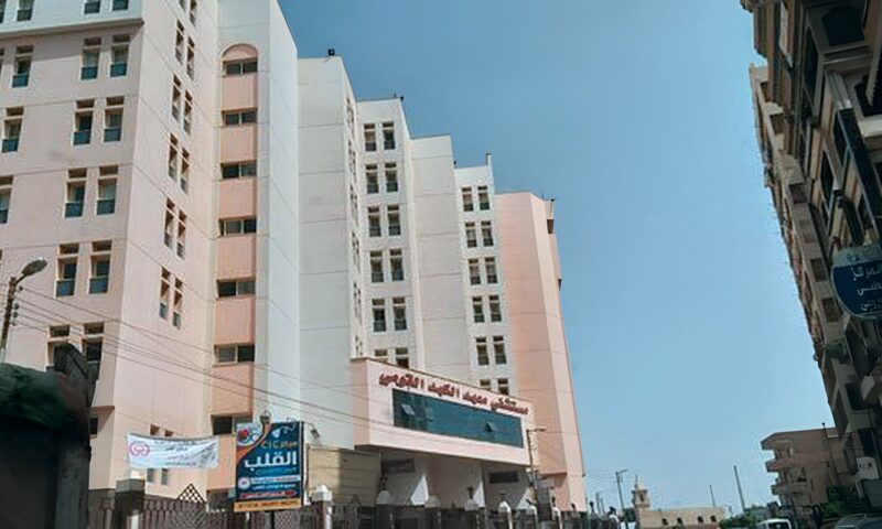 حالة طبية نادرة.. استخراج «جنين داخل جنين» من معدة طفلة بالمنوفية