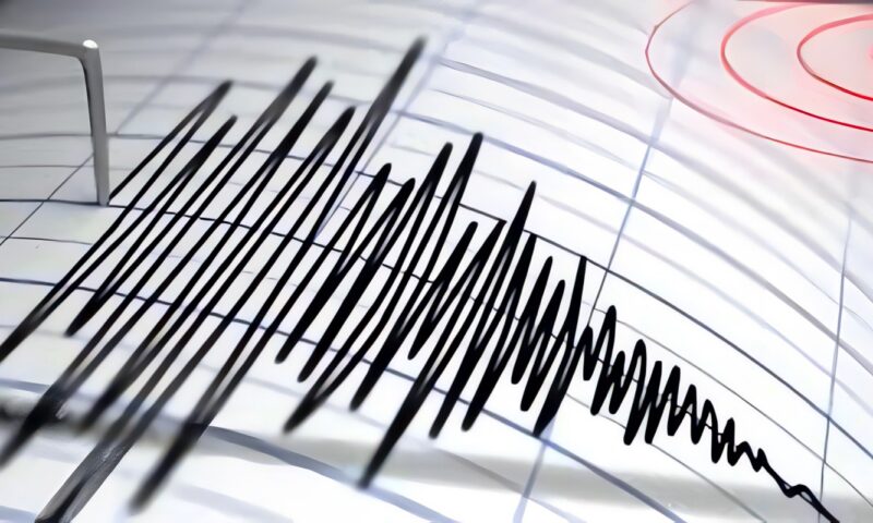 بقوة 7 درجات.. زلزال يضرب منطقة شيتسانج جنوب غربي الصين
