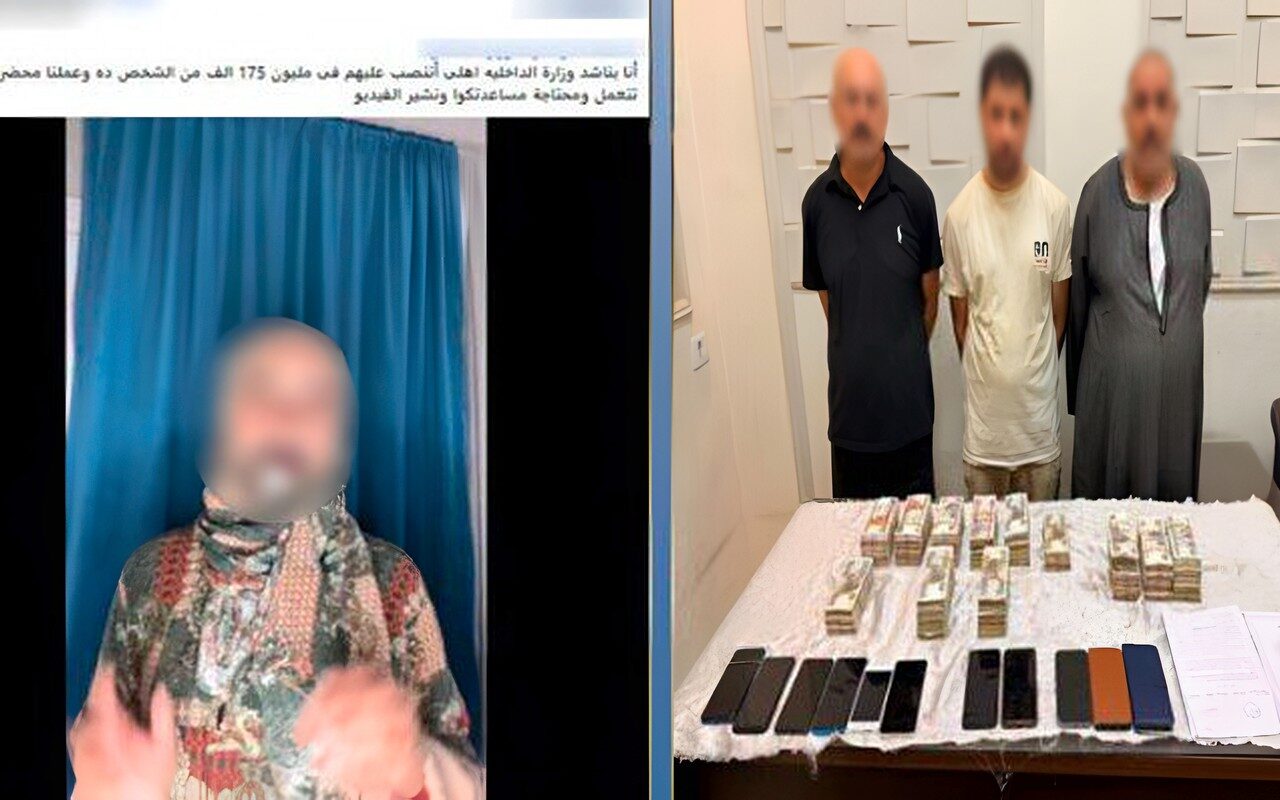 بتوكيل مزور.. سقوط المتهمين بالنصب على أسرة والاستيلاء على منزل في الجيزة
