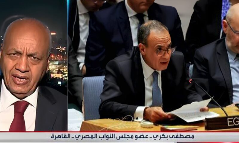 مصطفى بكري: مصر تتمسك بحقوقها المائية وتطالب إثيوبيا بالالتزام باتفاق 2015