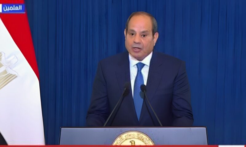 الرئيس السيسي يؤكد أهمية الاستفادة من خبرات الشركات المصرية في المشروعات التنموية ببوروندي
