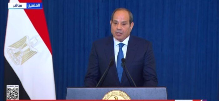 الرئيس السيسي يؤكد أهمية الاستفادة من خبرات الشركات المصرية في المشروعات التنموية ببوروندي