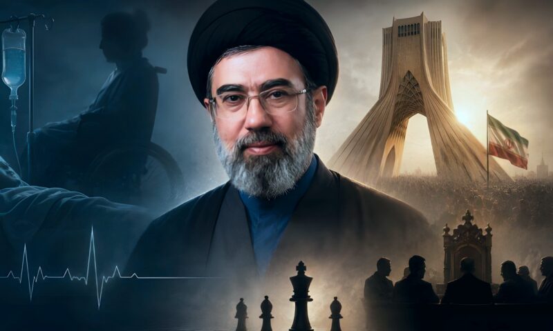 مجتبى خامنئي يوجه قادة الجيش بالرد الفوري «دون قيود جغرافية» على أي اعتداء ضد إيران