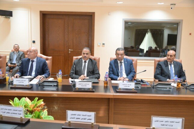خلال اجتماع «محلية النواب».. محافظون: نتمنى أن يدعم مشروع القانون الجديد اللامركزية الإدارية