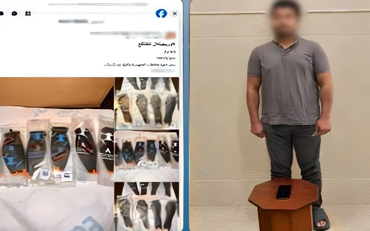 القبض على المتهم ببيع إكسسوارات طائرات «درون» دون ترخيص بالدقهلية