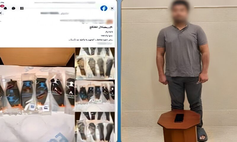 القبض على المتهم ببيع إكسسوارات طائرات «درون» دون ترخيص بالدقهلية