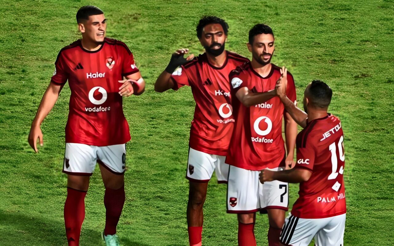 موعد مباراة الأهلي ومودرن سبورت في الدوري المصري.. والقنوات الناقلة