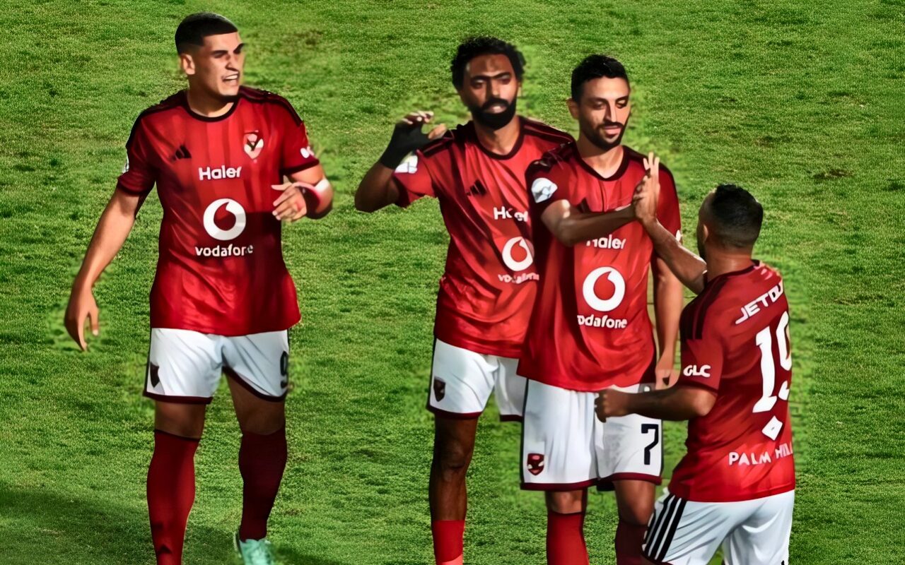 الأهلي يكتسح كيتارا برباعية ويتأهل إلى دور المجموعات في كأس الكونفدرالية «فيديو»