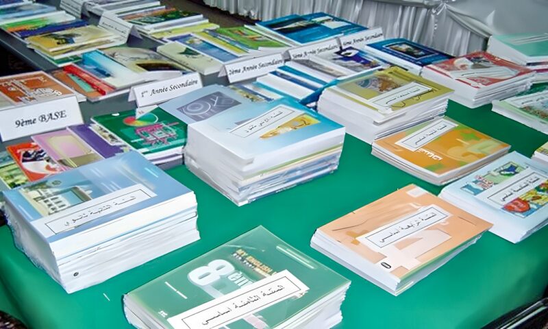 الداخلية تضبط 113 ألف مطبوعا تجاريا داخل مطبعة غير مرخصة بالمرج