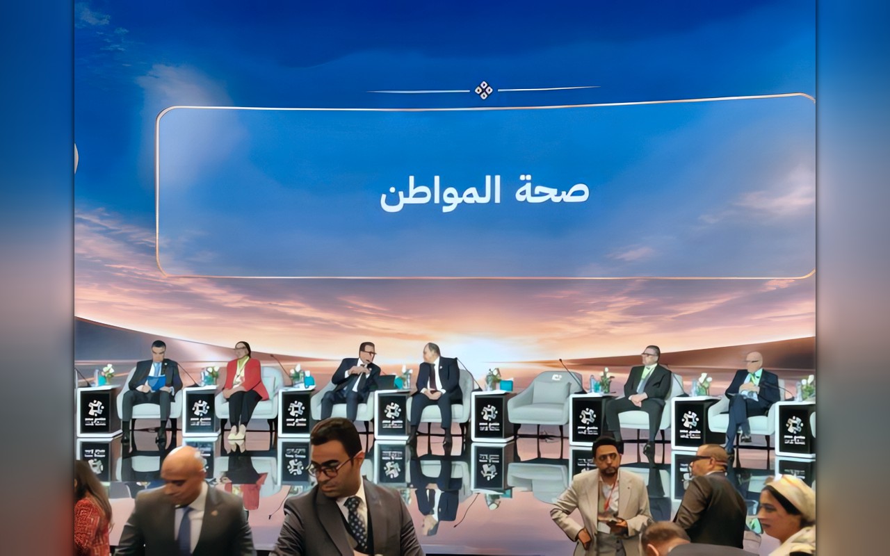 منتدى مصر 2026 يفتح ملف صحة 95 مليون مواطن خلال جلسة «صحة المواطن»