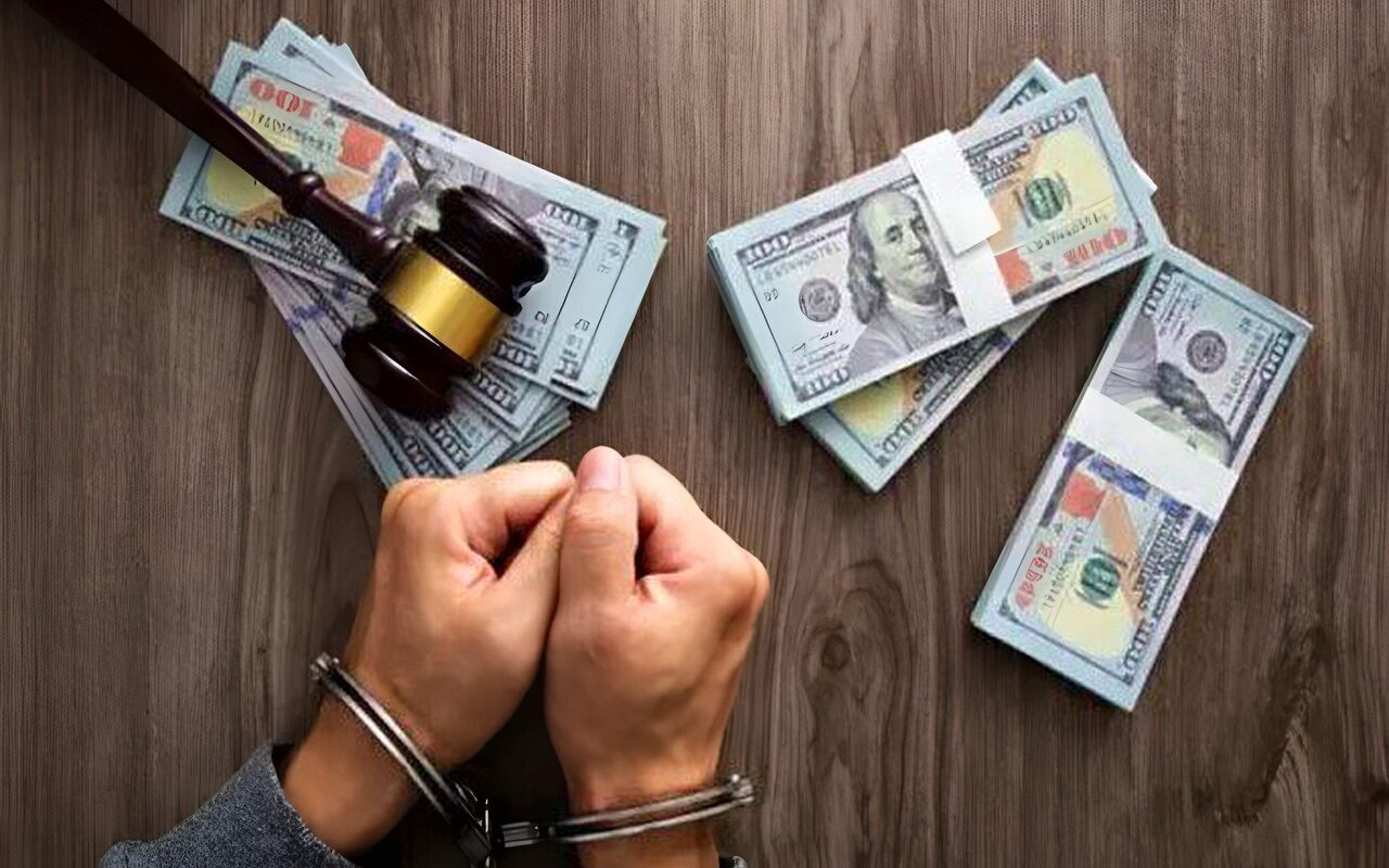الداخلية تضبط عنصر جنائي بتهمة غسل 30 مليون جنيه من تجارة الأسلحة والذخائر