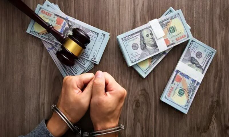 الداخلية تضبط عنصر جنائي بتهمة غسل 30 مليون جنيه من تجارة الأسلحة والذخائر
