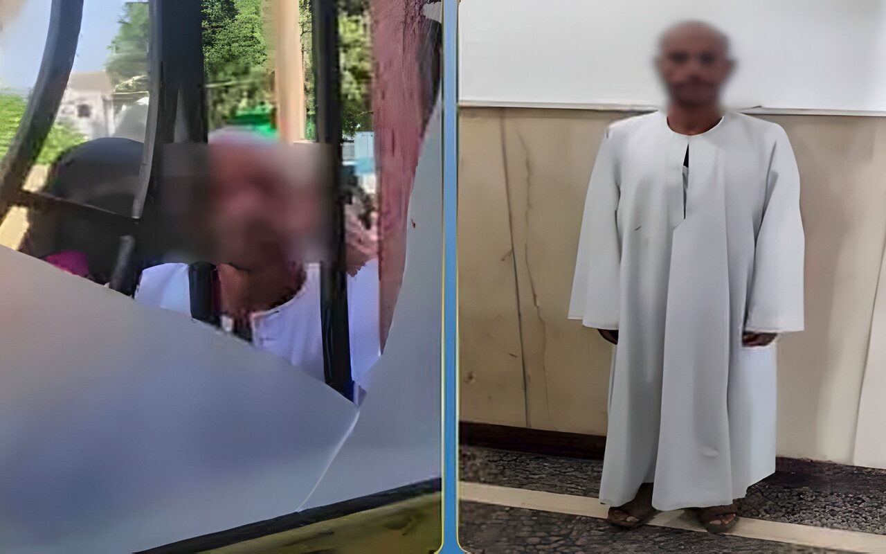 القبض على المتهم بسب سيدة داخل محل عملها في الفيوم