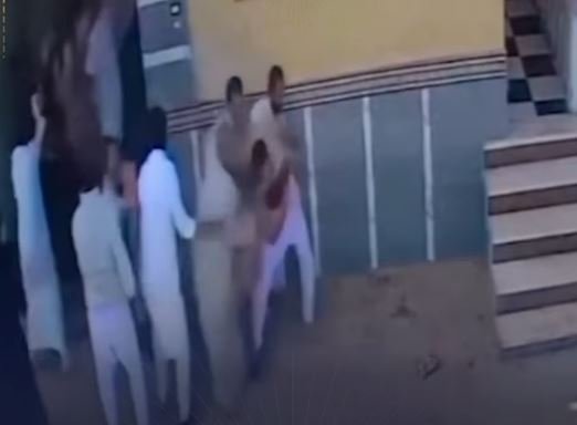 بسبب خلافات خلافات الجيرة.. ضبط طرفي المشاجرة في البحيرة