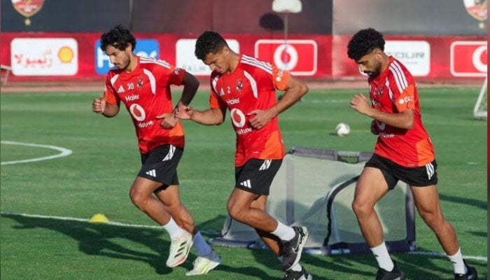8 غيابات تضرب الأهلي قبل انطلاق مشواره في الكونفدرالية