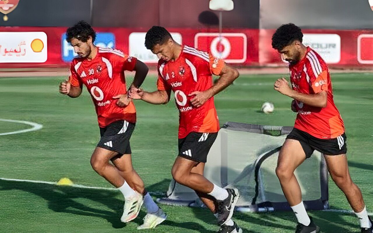 بعثة الأهلي تصل أوغندا لخوض ضربة البداية الإفريقية أمام كيتارا