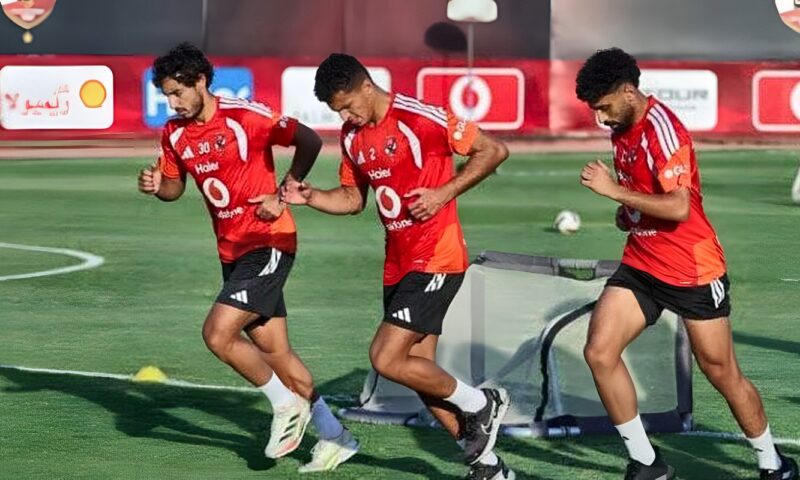 بعثة الأهلي تصل أوغندا لخوض ضربة البداية الإفريقية أمام كيتارا