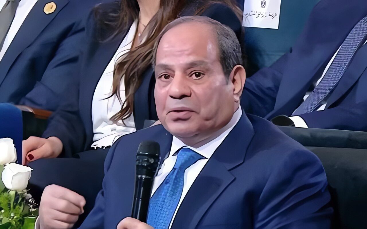 الرئيس السيسي: أي رهان على تفريط مصر في حقوقها المائية «خاسر»