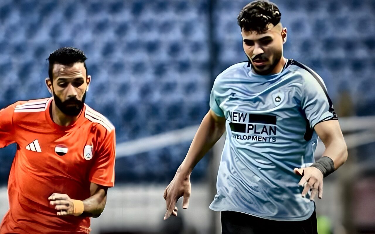 غزل المحلة يعبر أبو قير للأسمدة بهدف إكباد في الدوري