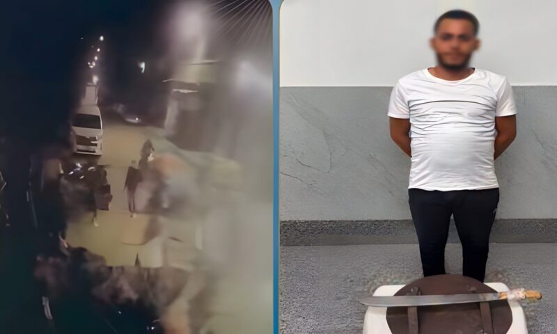 طلب أموال مقابل العمل.. تفاصيل اعتداء شخص على حارس جراج بالإسكندرية