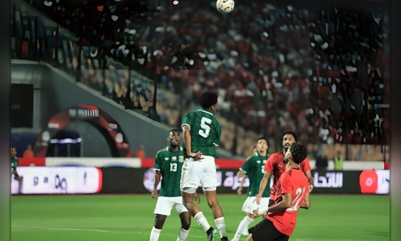 منتخب مصر يخسر أمام جنوب إفريقيا وديًا «فيديو»