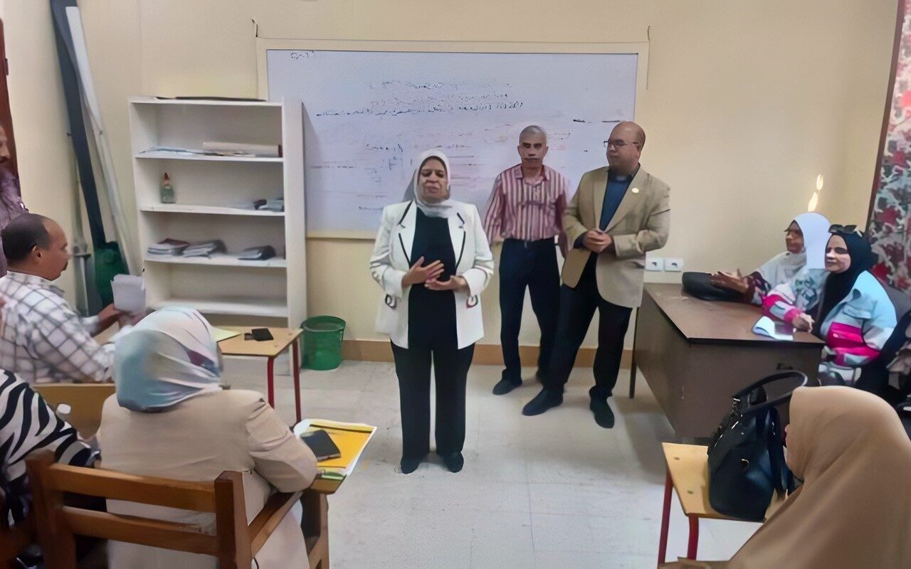 «لا تقصير في أداء المهام».. تعليم بني سويف يكثف الإشراف الفني ويدعم بناء شخصية الطلاب عبر «توكاتسو»