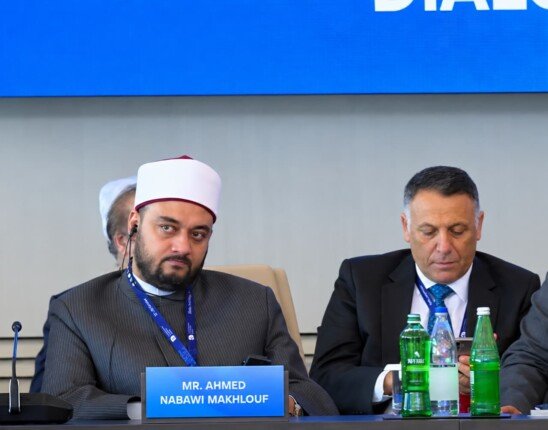 «الأعلى للشئون الإسلامية» يشارك في افتتاح المنتدى العالمي السابع للحوار بين الثقافات بأذربيجان