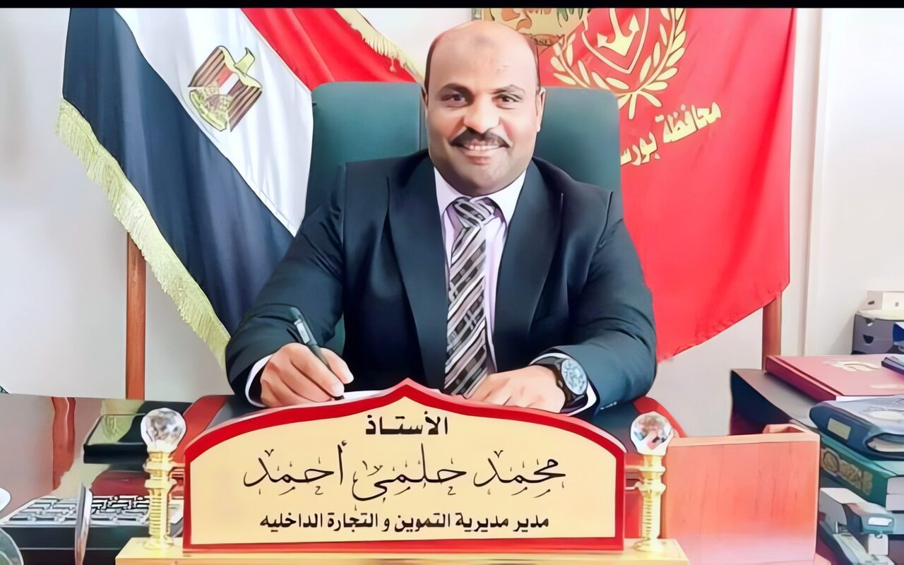 «تموين غرب بورسعيد» يضبط 200 علبة سجائر مجهولة المصدر