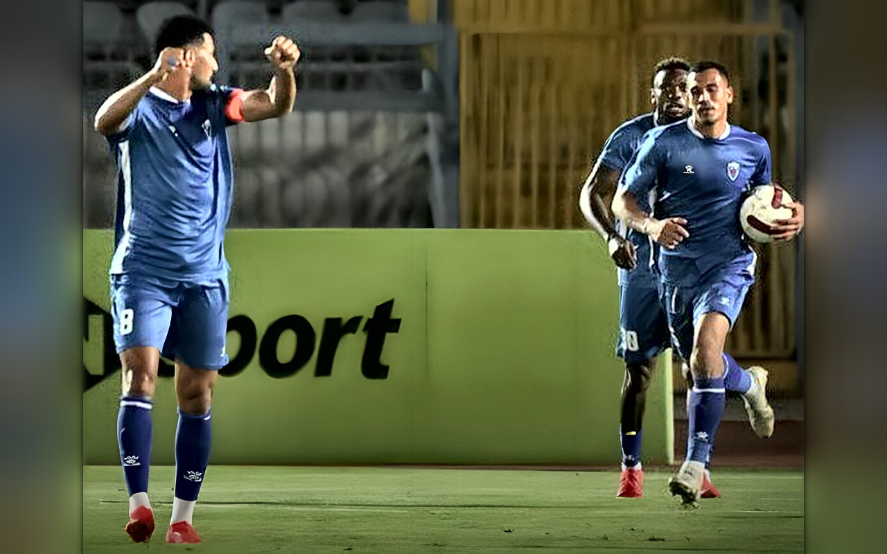 «ريمونتادا مثيرة».. تعادل إيجابي مثير بين وادي دجلة ومنتخب السويس في الدوري «فيديو»