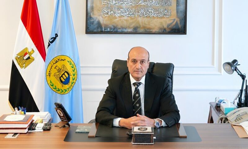 محافظ أسيوط يوجه برفع درجة الاستعداد القصوى تحسبًا لسقوط أمطار