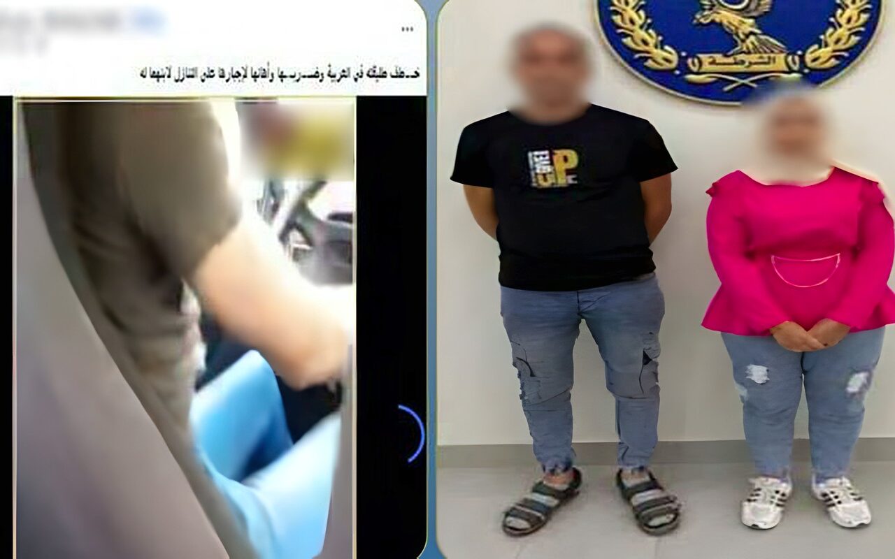 الداخلية تكشف حقيقة فيديو ادعاء سيدة بمحاولة طليقها خطفها والتعدي عليها بالإسكندرية