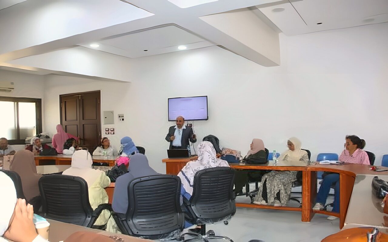انطلاق أولى فعاليات ورشة تنمية مهارات المرأة العاملة بالجهات الحكومية في أسوان